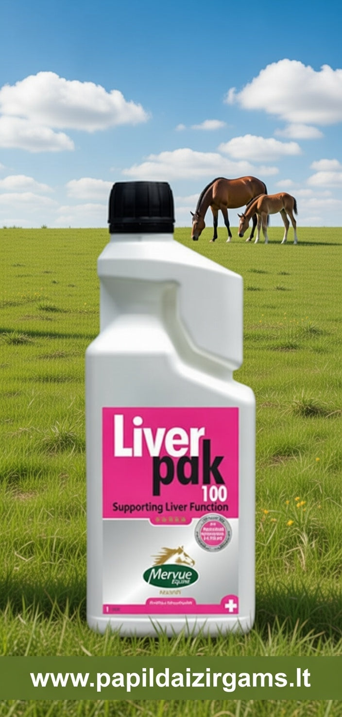 LiverPak 100 1 L