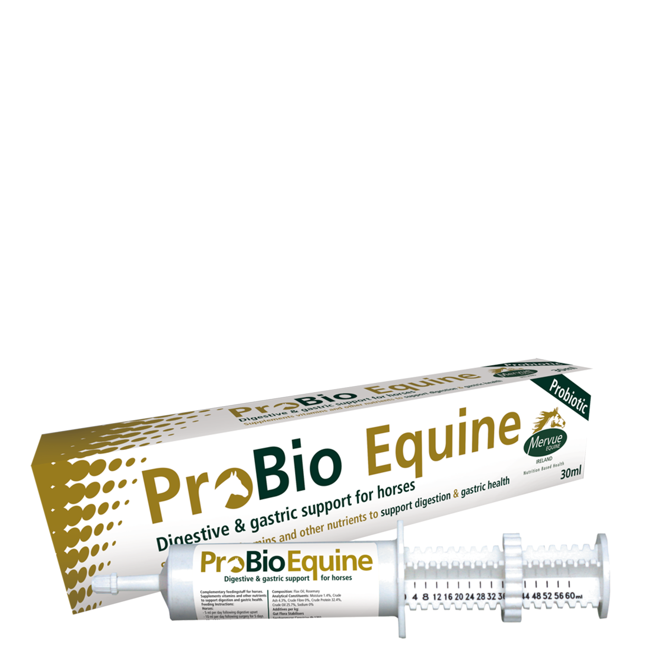 Pro Bio Equine pasta 30 ml