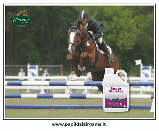 Super Booster Syrup 2,5 L