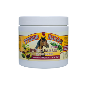 Pferdebalsam Forte sustiprinto poveikio balzamas 500 g