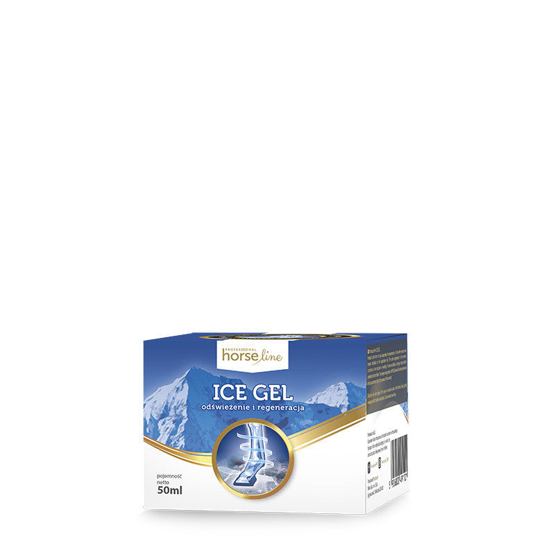 Ice Gel šaldantis gelis 50 ml