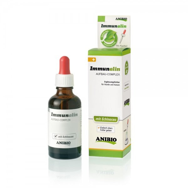 ANIBIO Immunalin Imuniteto stiprinimui