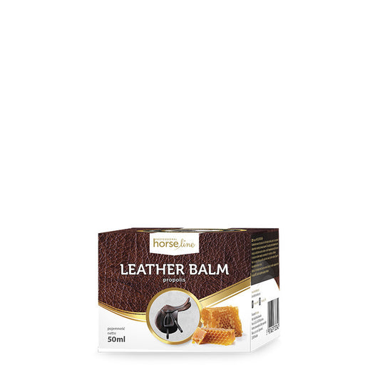 HorseLine Leather Balm – nourishing leather balm, 400 ml