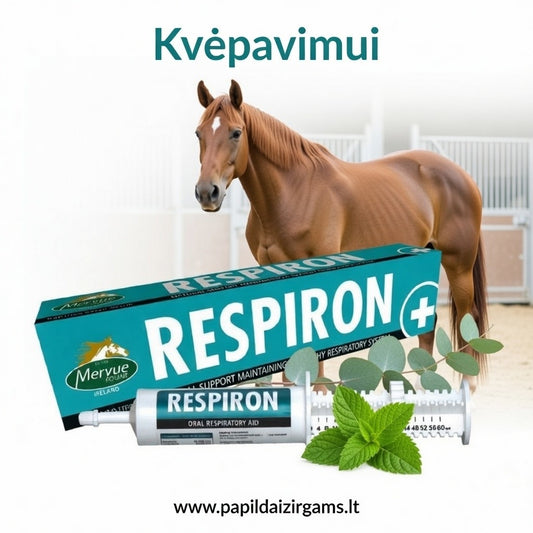 Respiron pasta 60 ml