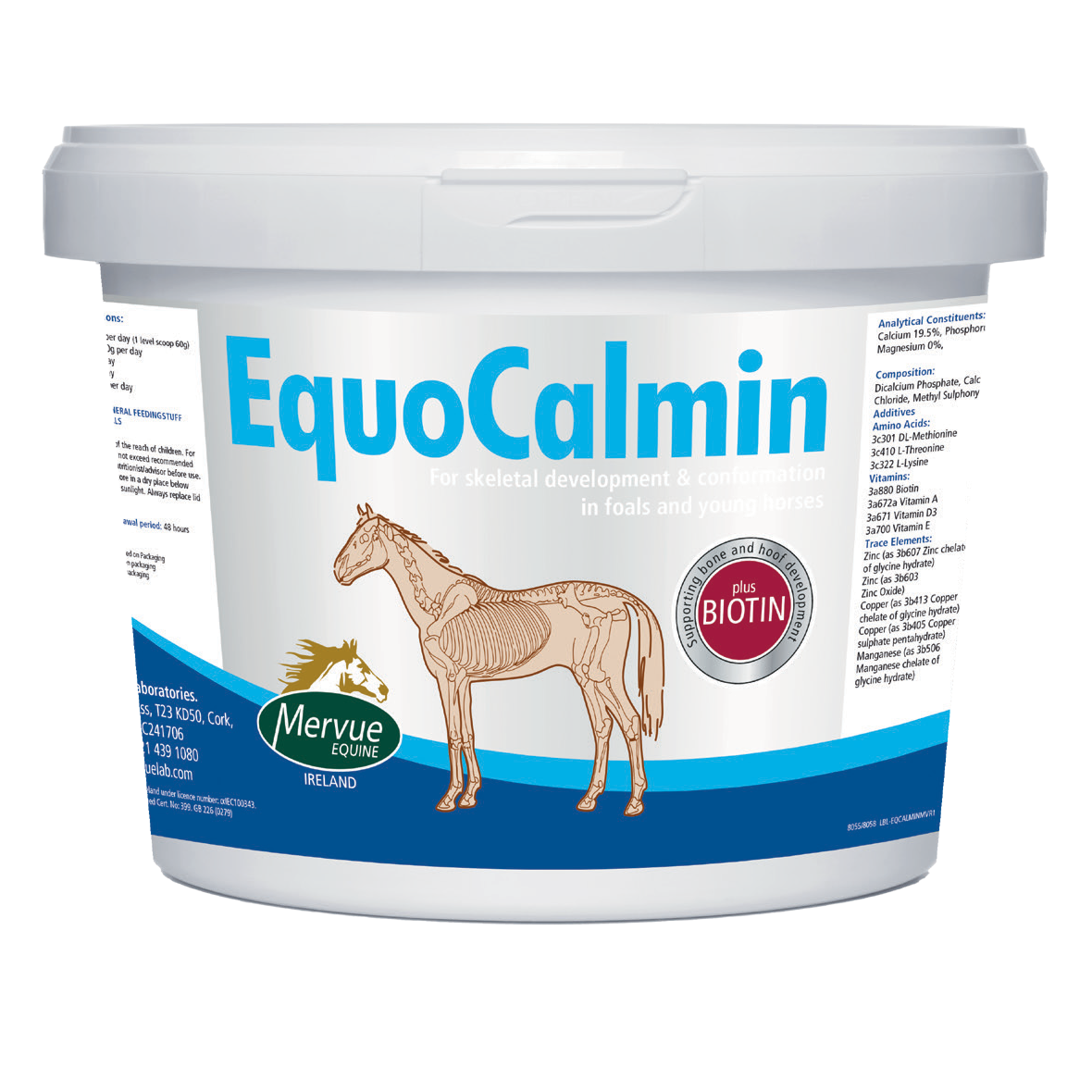 Equocalmin 3kg
