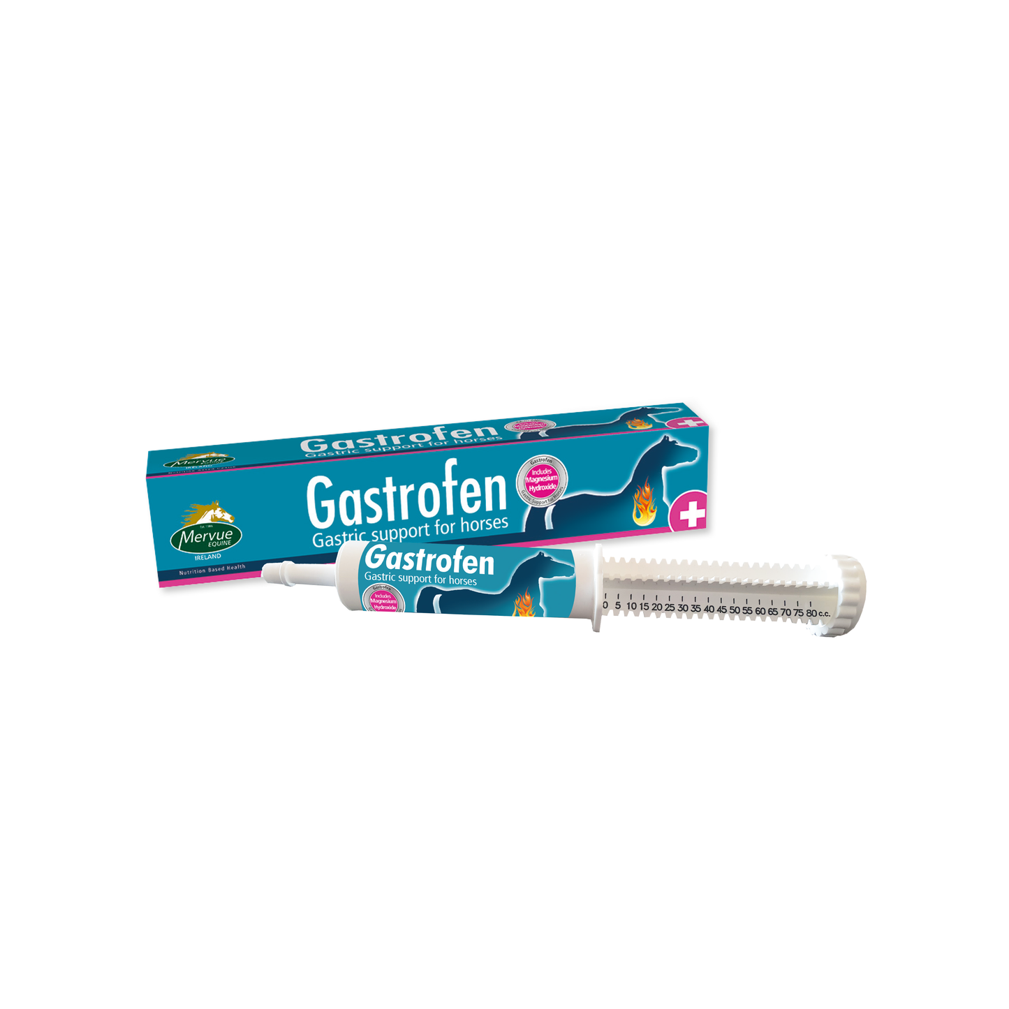 Gastrofen pasta 80 ml