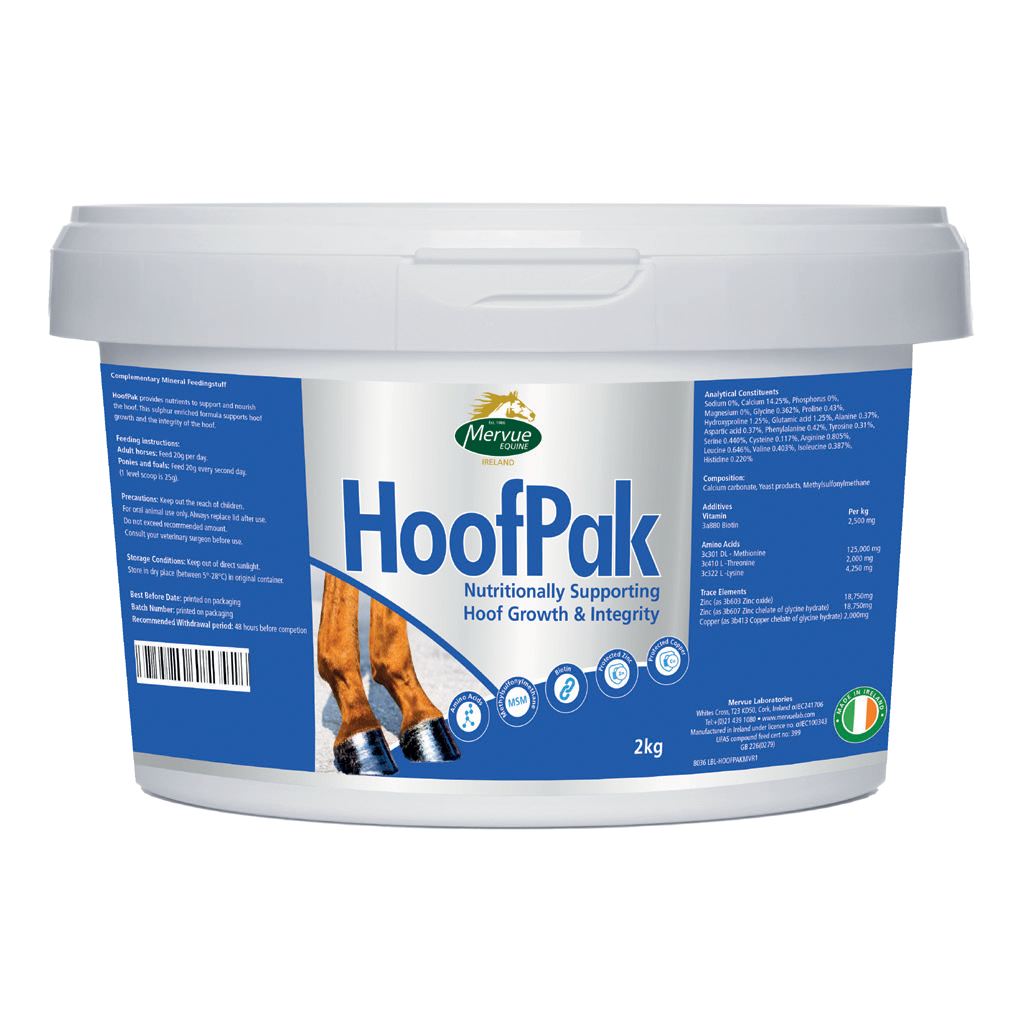 Hoof Pak 2 Kg.