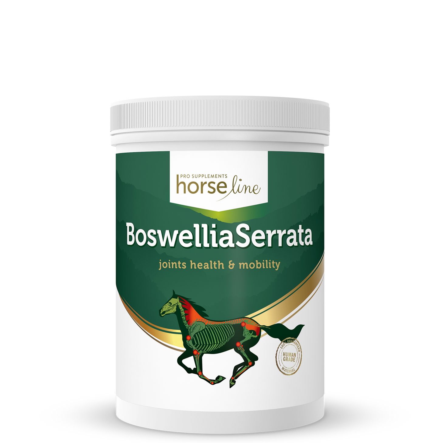 HorseLinePro Boswellia Serrata 500 g