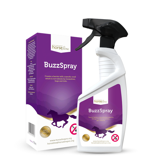 HorseLinePro BuzzSpray