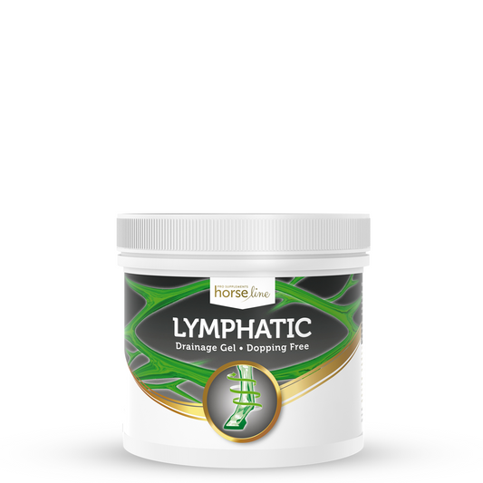 HorseLinePro limfodrenāžas losjons zirgiem (Lymphatic Lotion)