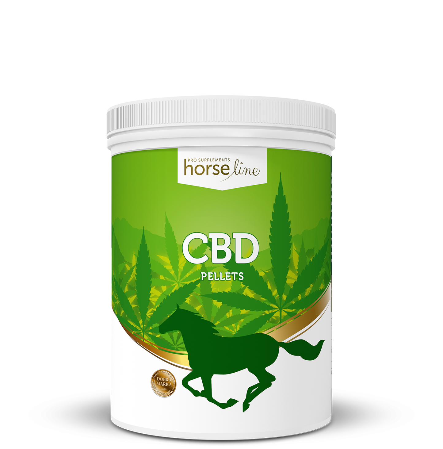 Horse Line Pro CBD 1500 g