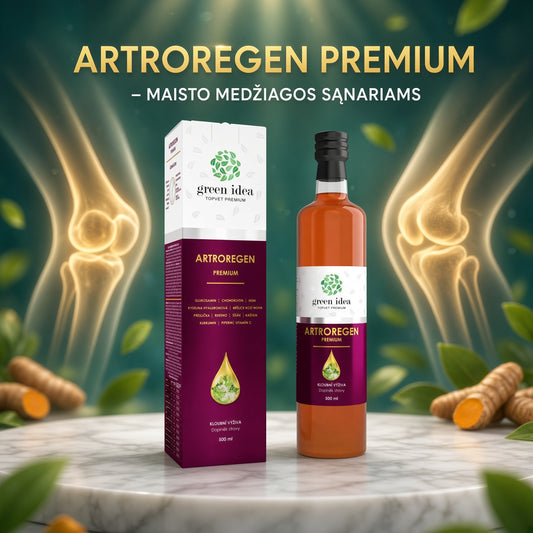 Artroregen premium 500 ml sąnariams