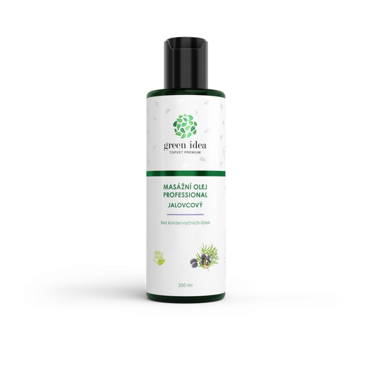 Kadagių masažinis aliejus, 200 ml