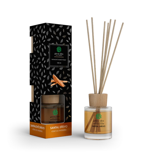 Namų kvapas Santalmedžio aromatas 100 ml