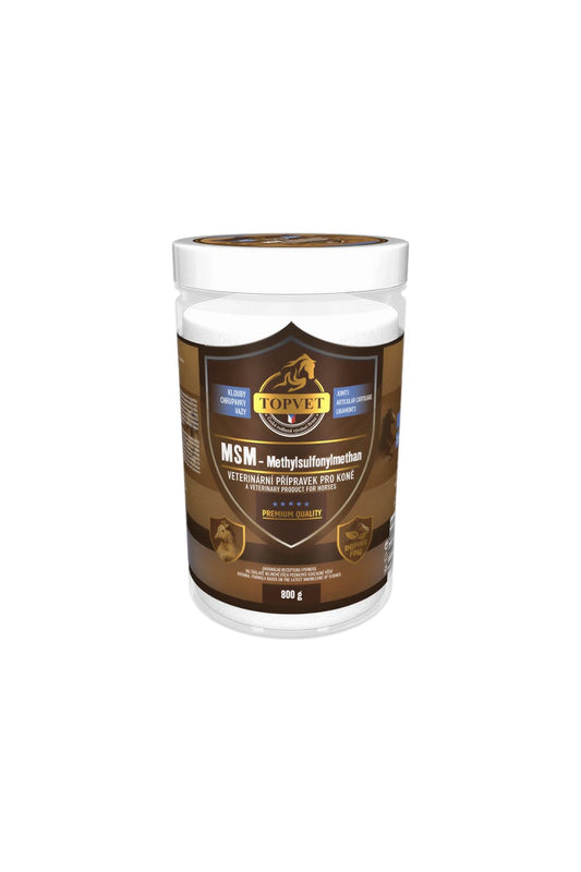MSM pulveris 800 g