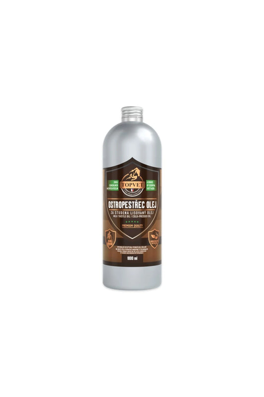 Piena dadža eļļa 1 l
