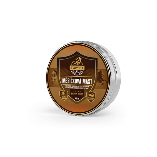 Kliņģerīšu ziede zirgiem 100 ml