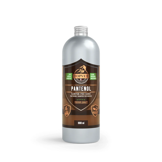 Pantenola šampūns zirgiem 1 l