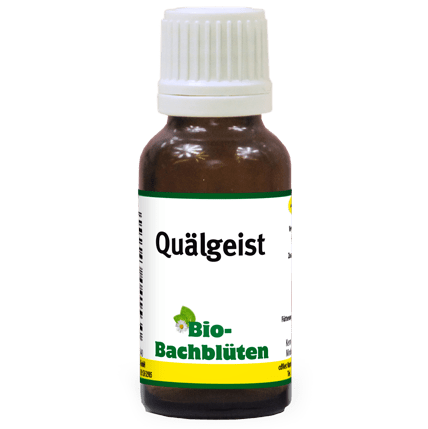 cdVet Bio-Bachblüten Quälgeist  – Bacho gėlių mikstūra nerimaujantiems gyvūnams 20 ml