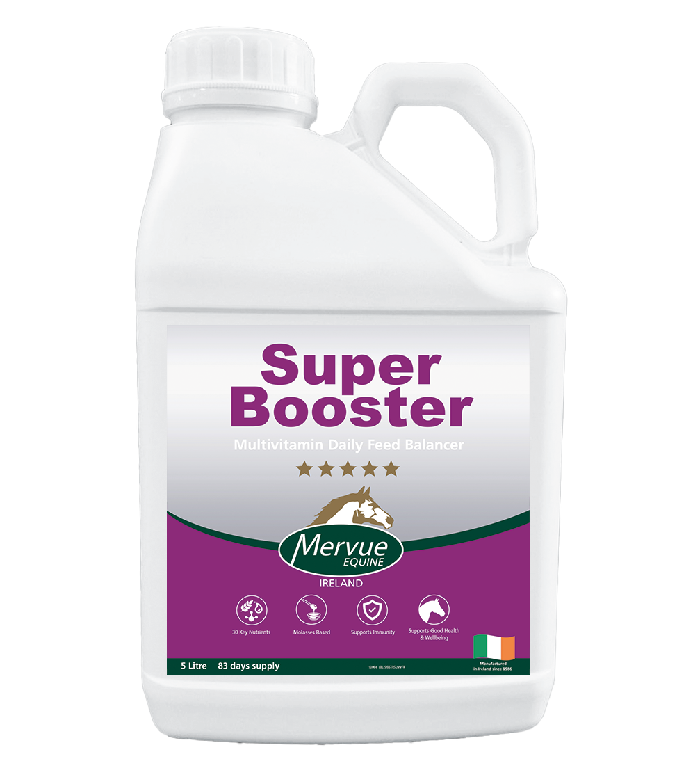 Super Booster Syrup 2,5 L