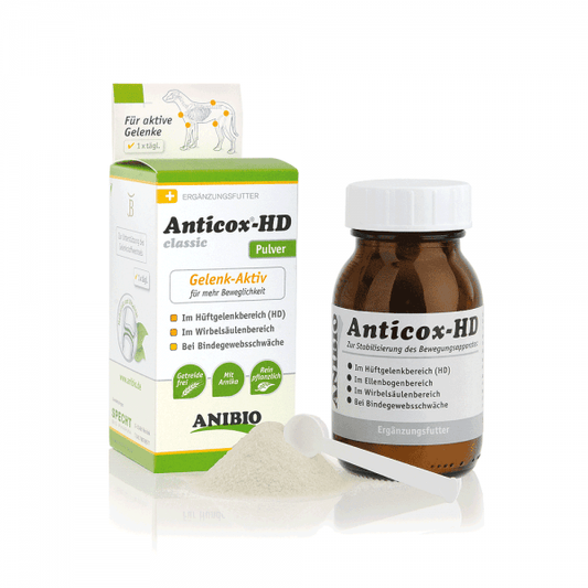ANIBIO Anticox-HD classic P milt. judėjimui 70 g