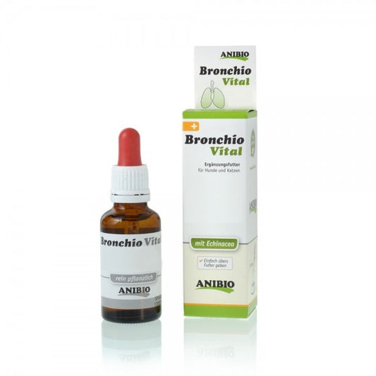 ANIBIO Bronchio-Vital Imunitetui stiprinti 30ml