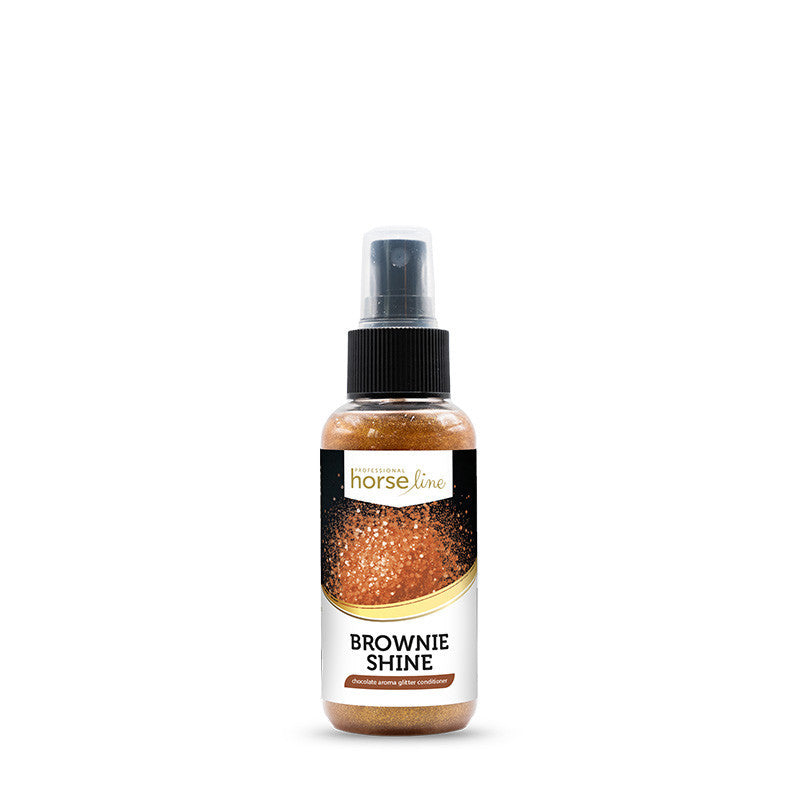 Brownie Shine purškiamas kodicionierius karčiams 100 ml