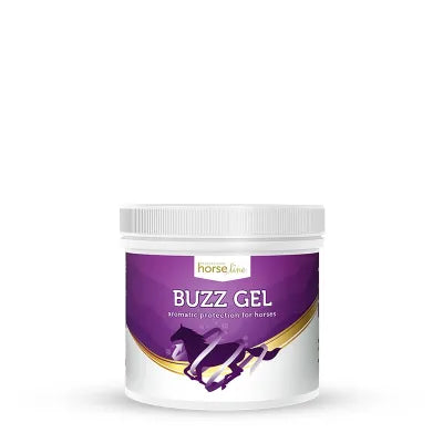 HorseLinePro BuzzGel 600 ml