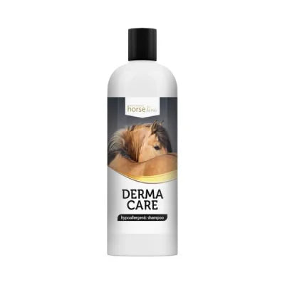 HorseLinePro šampūns Derma Care, šampūns jutīgai ādai