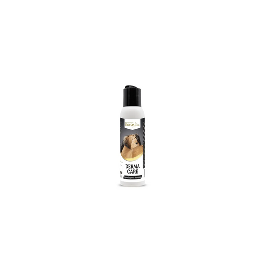 HorseLinePro šampūns Derma Care, šampūns jutīgai ādai