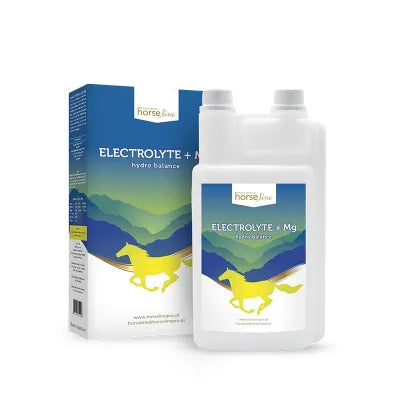 HorseLinePro Elektrolīts + Mg 1000 ml