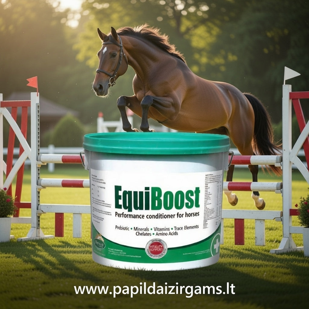 Equiboost Powder 3 Kg