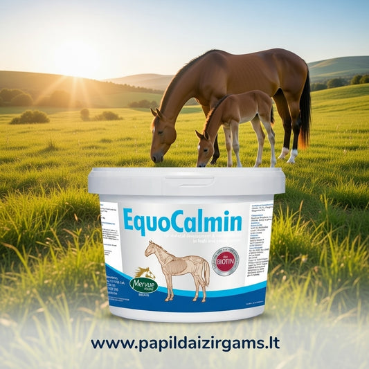 Equocalmin 3kg