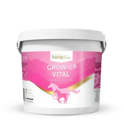 HorseLinePro Grow Up Vital 2000 g