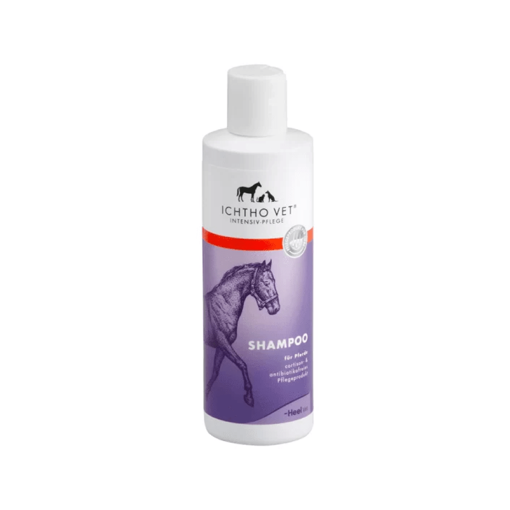 Ichtho Vet Shampoo Šampūnas žirgams 250 ml