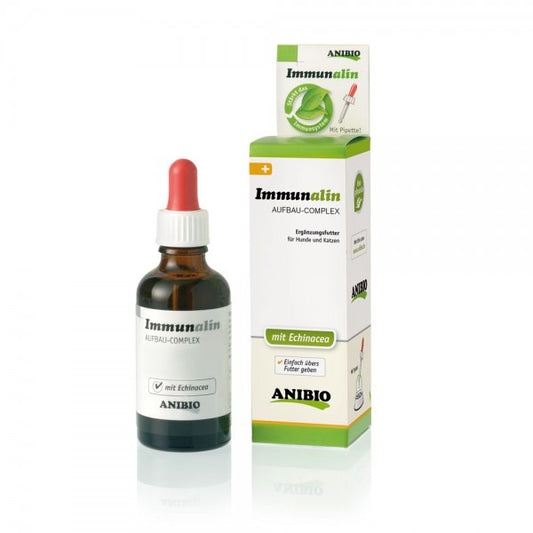 ANIBIO Immunalin Imuniteto stiprinimui