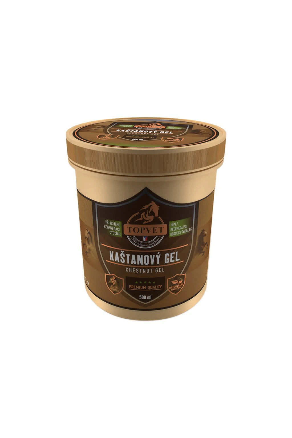 Chestnut gel Chestnut gel 500 ml