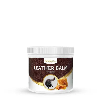 HorseLine Leather Balm – barojošs ādas balzams, 400 ml