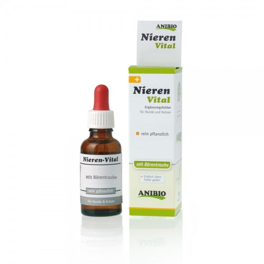 ANIBIO Nieren-Vital Inkstų sveikatai 30ml
