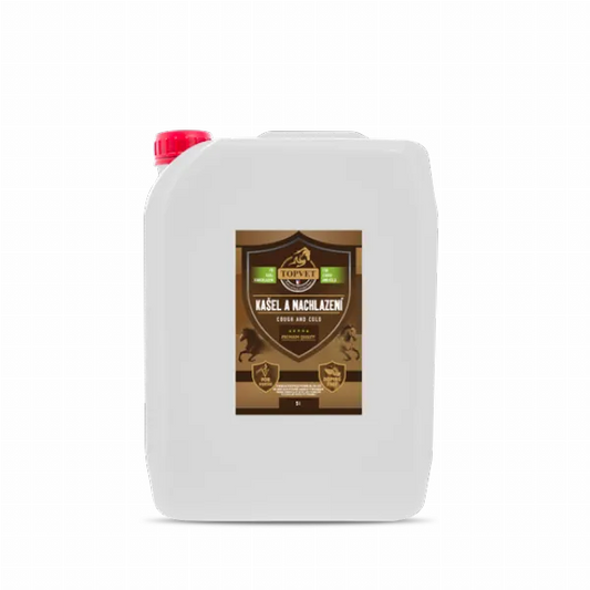 Cough and Cold Syrup Sirupas nuo kosulio 1 L
