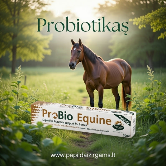 Pro Bio Equine pasta 30 ml