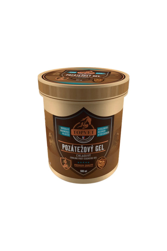 Atvēsinošs gels lietošanai pēc treniņa 500 ml