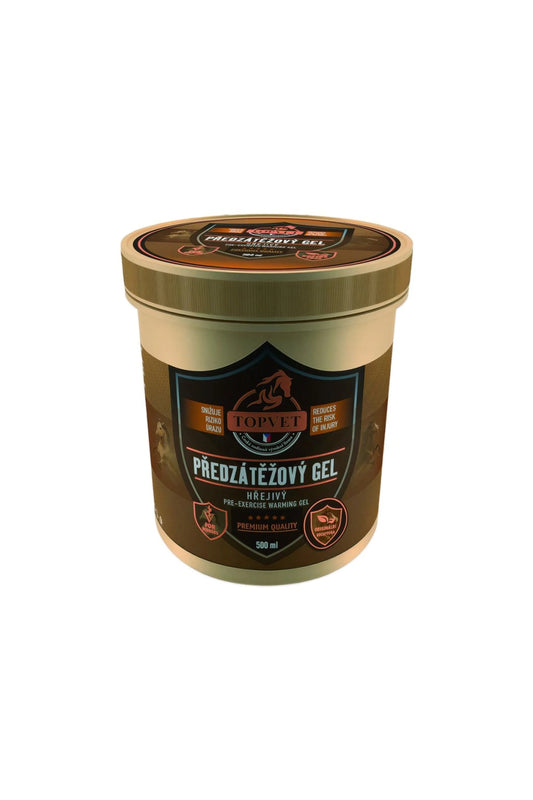 Preolad gels - silts, sildošs balzams 500 ml