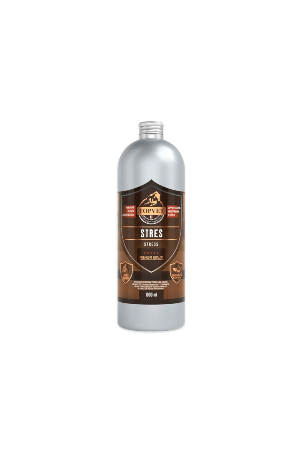 Stress syrup 1 L