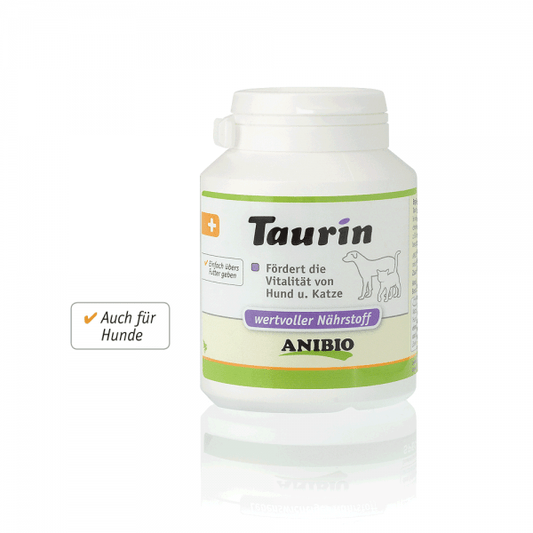 ANIBIO Taurin – gyvybingumui 130 g
