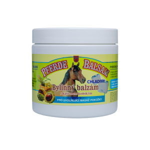 Pferdebalsam šaldantis žolelių ekstraktas 500 g